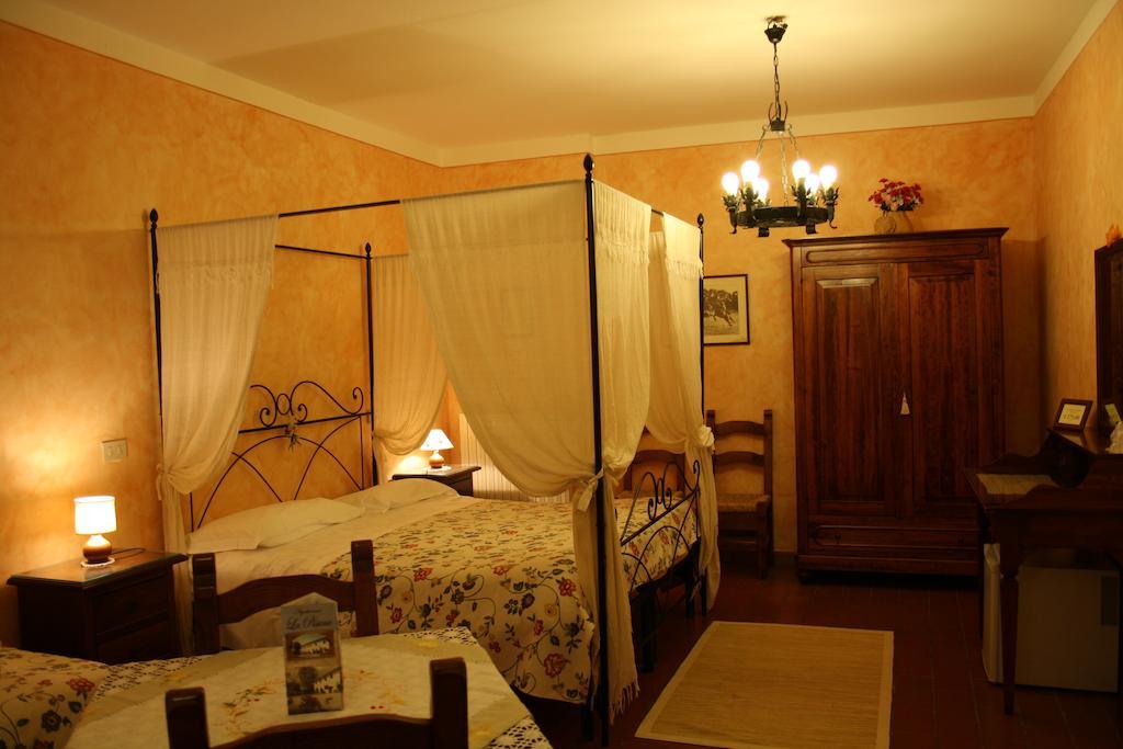 Villa Agriturismo La Pisana Zimmer foto