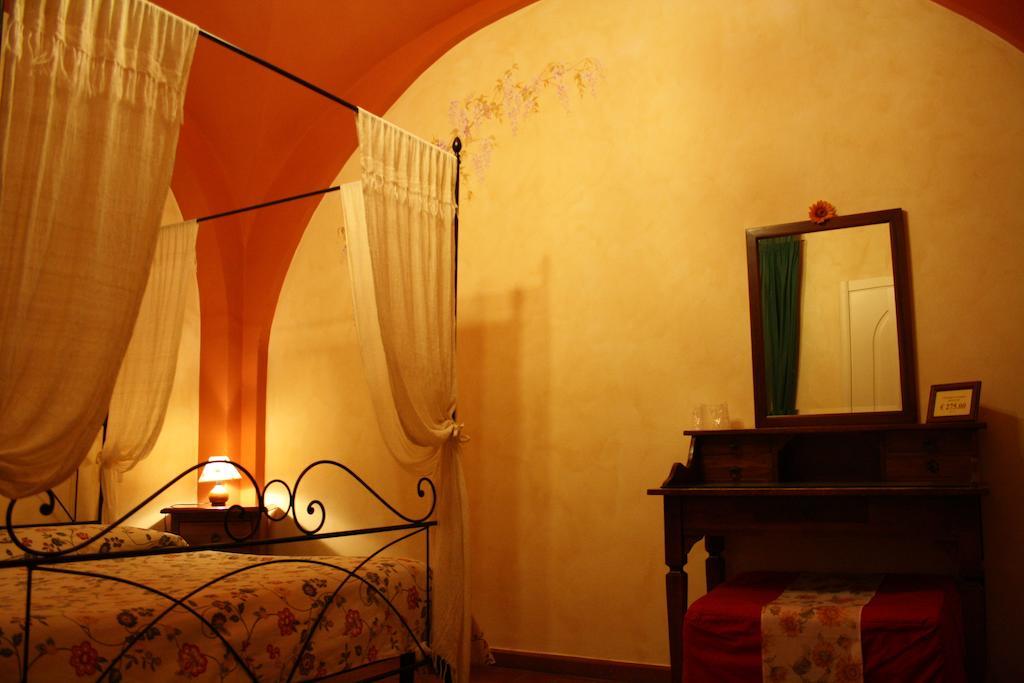 Agriturismo La Pisana Zimmer foto