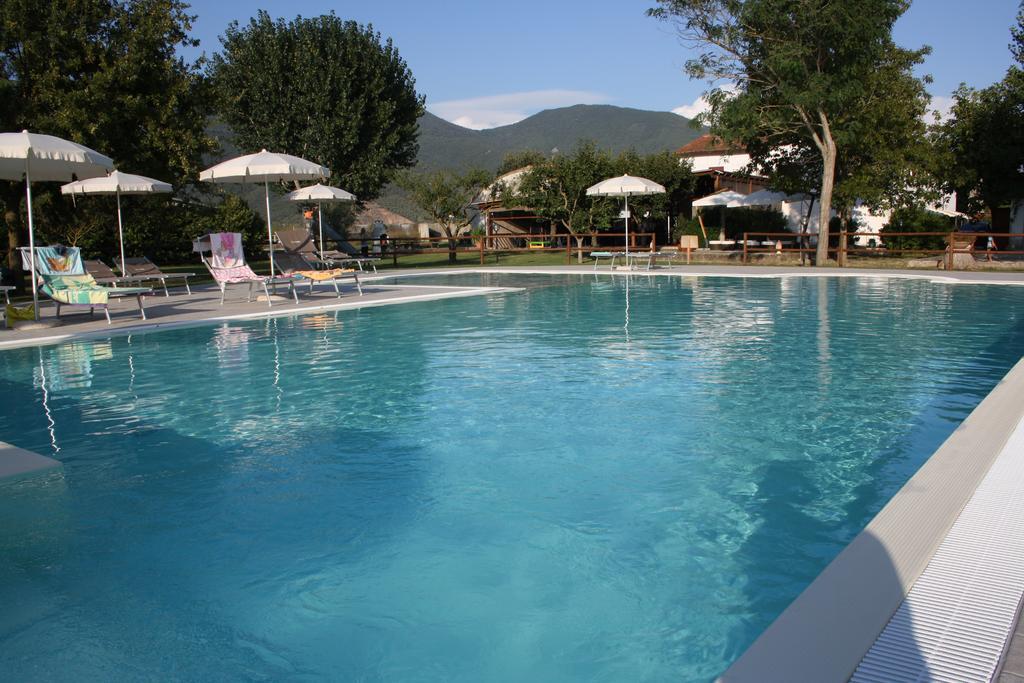 Agriturismo La Pisana Exterior foto