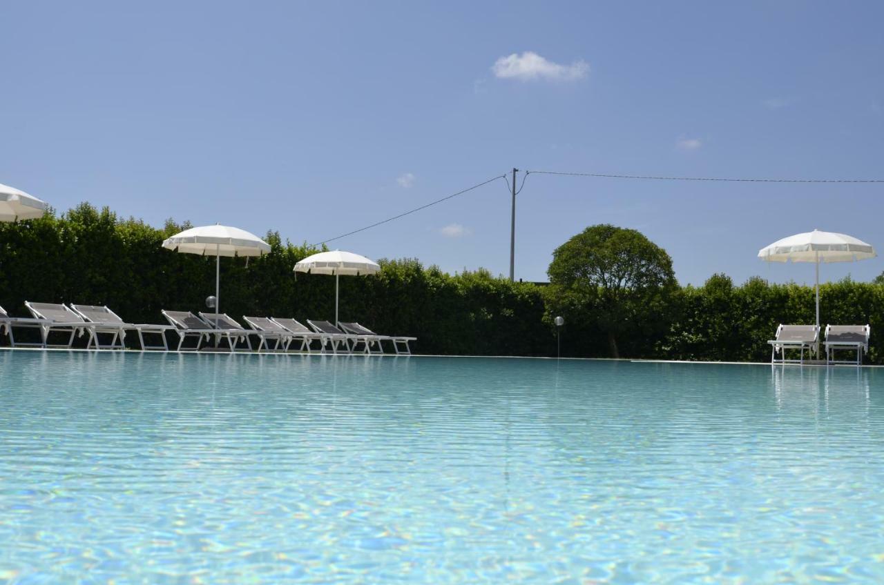 Agriturismo La Pisana Exterior foto